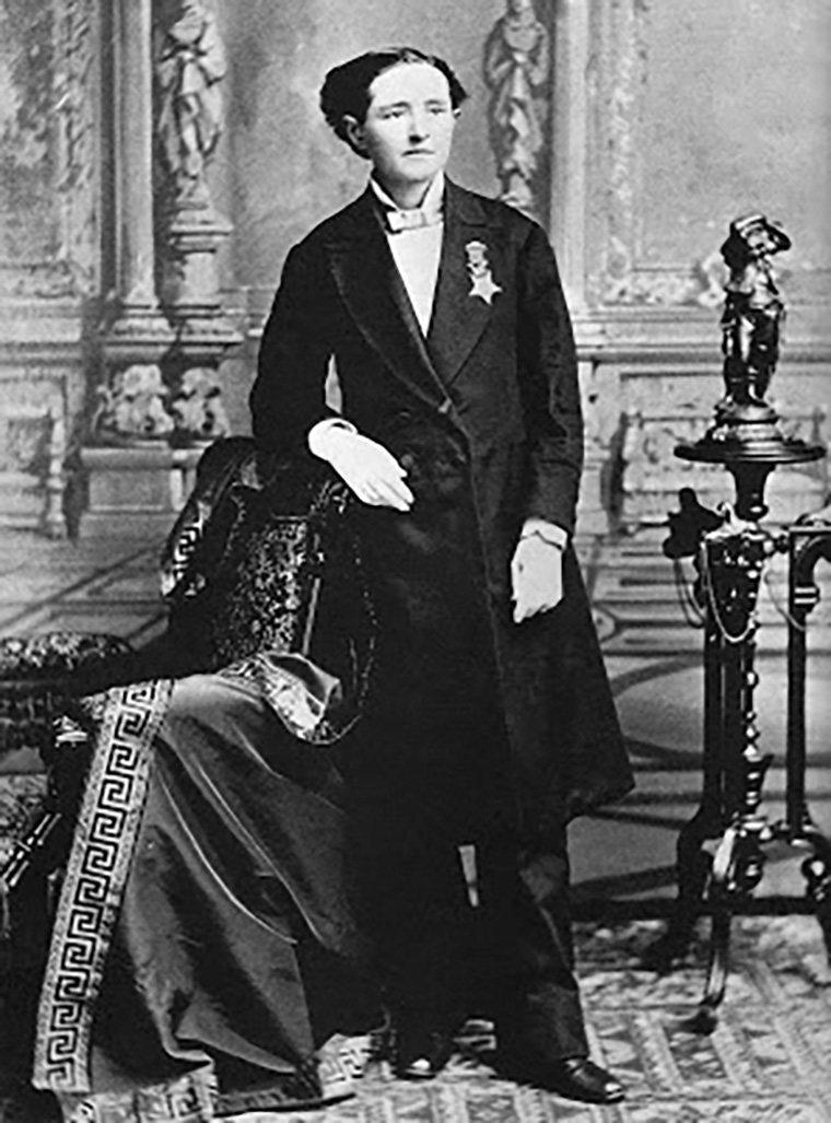 Mary Edwards Walker